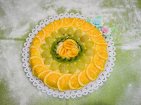 Torta alla frutta