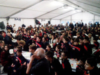 Pranzo di Natale 2016 USD Treiese